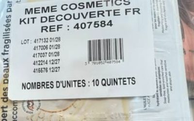 Merci aux laboratoires « MEME »