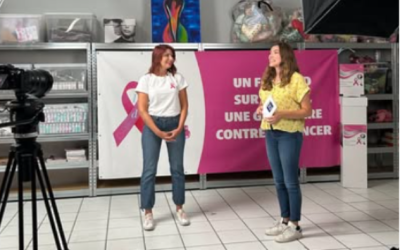 Interview Canal 32 Troyes