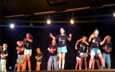 Spectacle Hip-Hop ce samedi