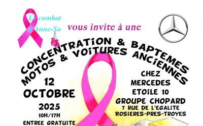 Oyez ! Oyez ! Evénement du 12 Octobre 2025