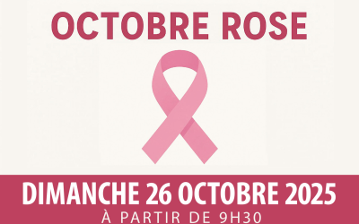 Marche Solidaire à Saint-Parres-aux-Tertres : Tous en Rose contre le Cancer du Sein